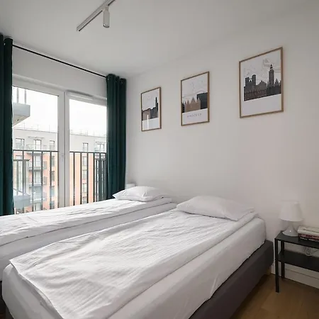 Apartmán 3-room Near The Main Railway Station Ma18