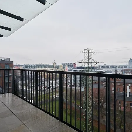 3-room Near The Main Railway Station Ma18 * Βρότσλαβ