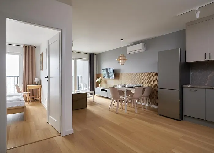 3-room Near The Main Railway Station Ma18 Appartement *