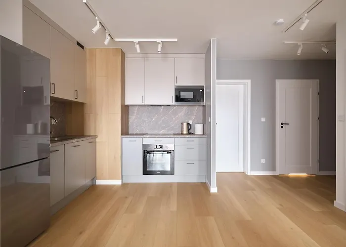 3-room Near The Main Railway Station Ma18 * Βρότσλαβ