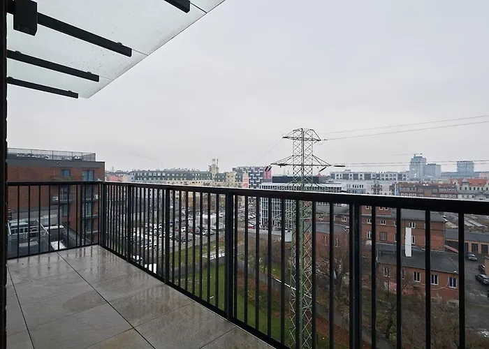 3-room Near The Main Railway Station Ma18 * Βρότσλαβ